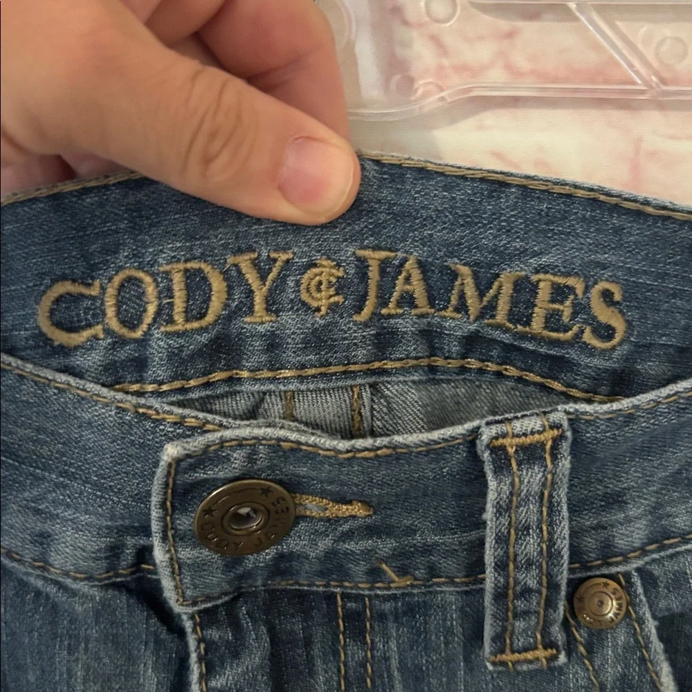 Cody James bootcut jeans